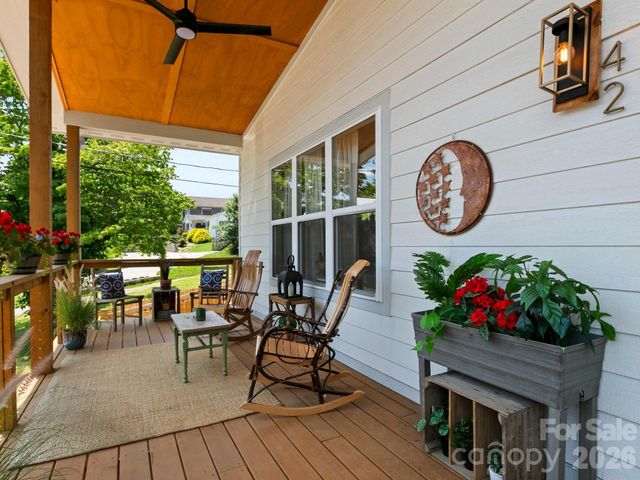 42 Cedar Street, Asheville, NC 28803