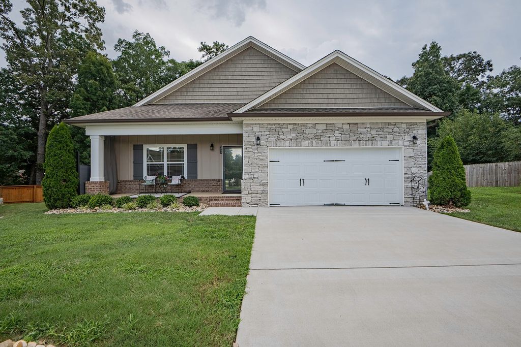 1898 Preservation Drive NE, Cleveland, TN 37323