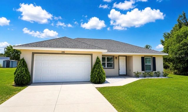 6486 SW 129TH STREET, Ocala, FL 34473