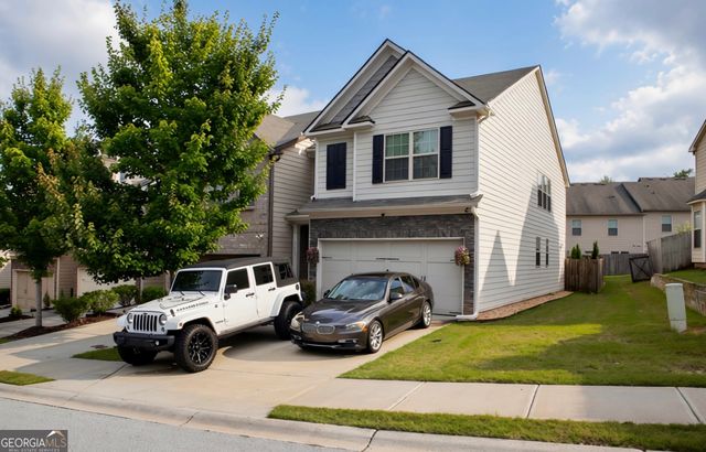 7609 Summer Berry Lane, Lithonia, GA 30038