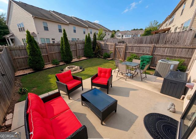 7609 Summer Berry Lane, Lithonia, GA 30038