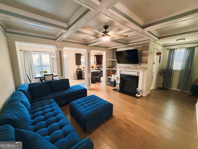 7609 Summer Berry Lane, Lithonia, GA 30038