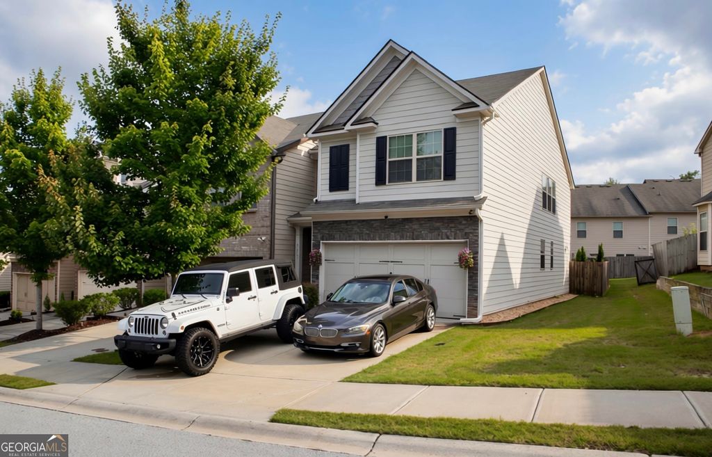 7609 Summer Berry Lane, Lithonia, GA 30038
