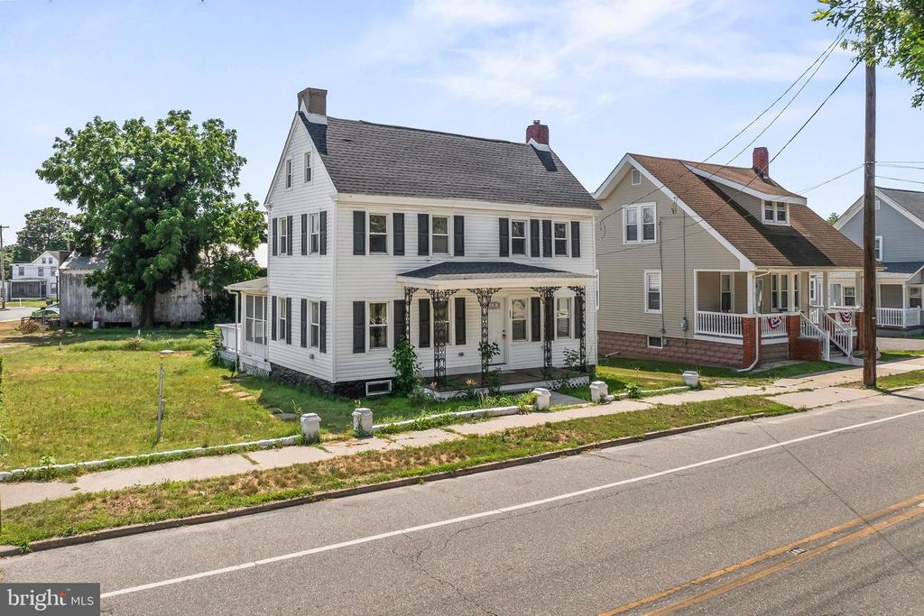 348 MAIN ST, Cedarville, NJ 08311