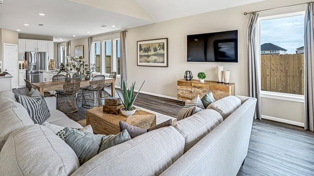 9623 Poinsettia Haven Lane, Richmond, TX 77407