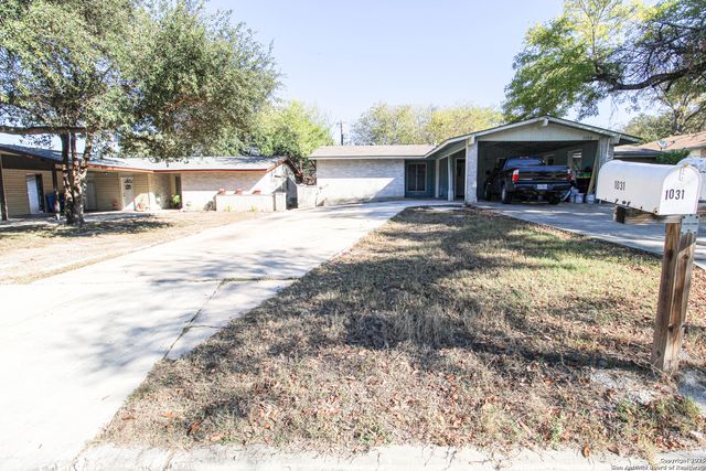 1031 Fabulous, San Antonio, TX 78213