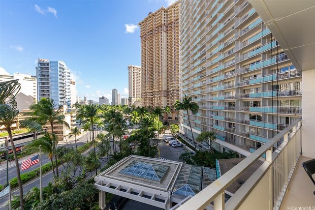 1777 Ala Moana Boulevard 507, Honolulu, HI 96815