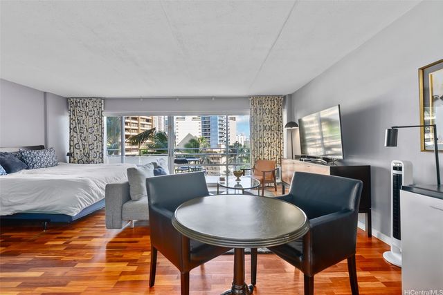 1777 Ala Moana Boulevard 507, Honolulu, HI 96815