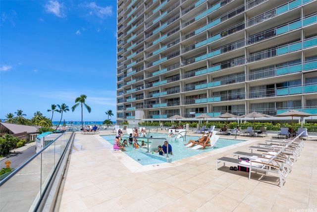 1777 Ala Moana Boulevard 507, Honolulu, HI 96815