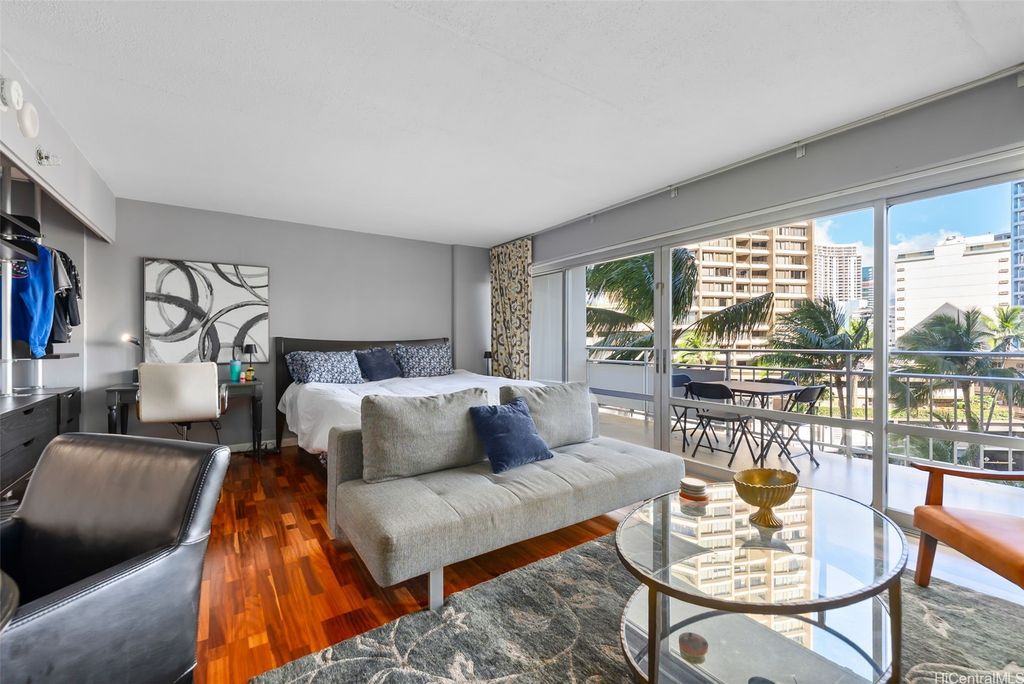1777 Ala Moana Boulevard 507, Honolulu, HI 96815