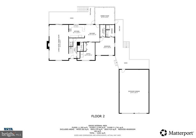 579 BAY POINTE DR, Montross, VA 22520