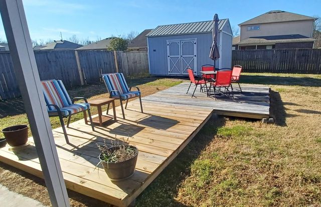 5425 Pin Oak Lane, North Little Rock, AR 72117