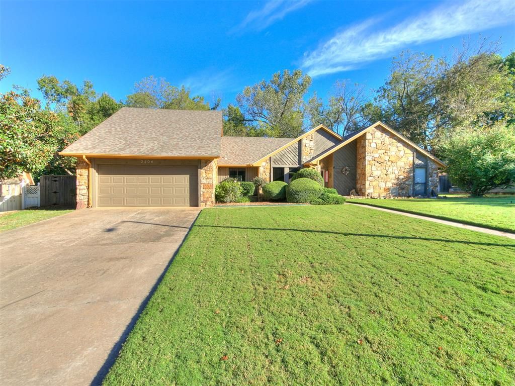 2504 O J Talley Circle, Norman, OK 73072