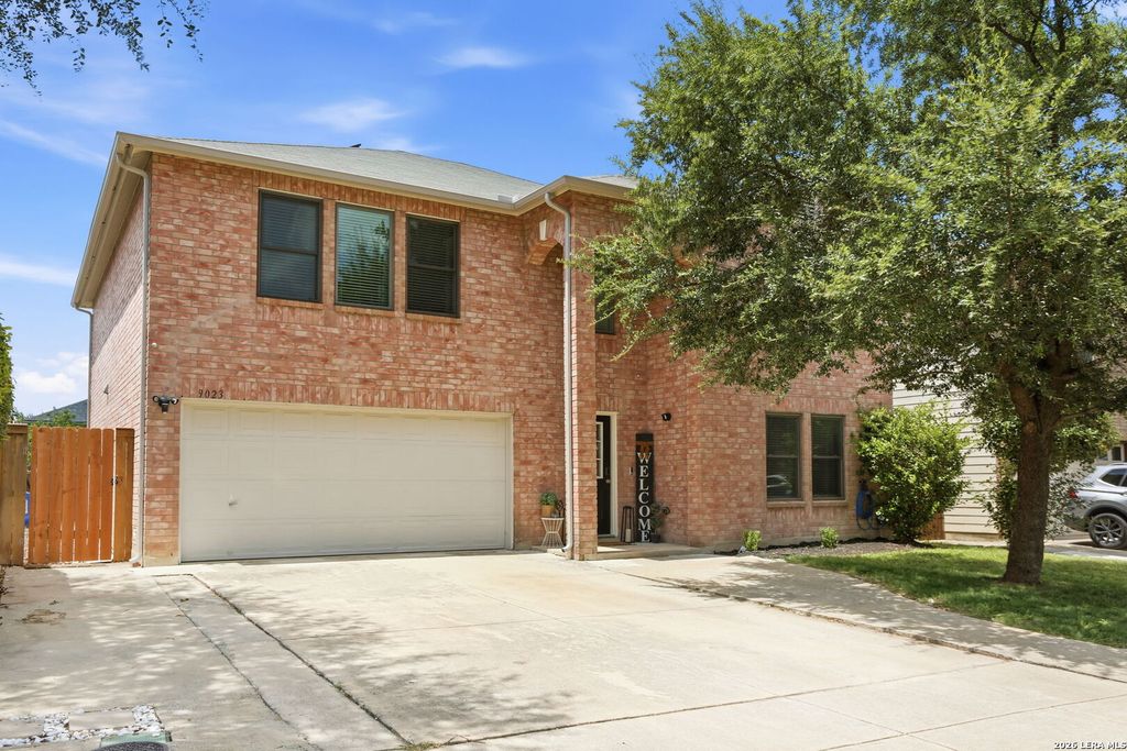 9023 Camino Rey, San Antonio, TX 78245