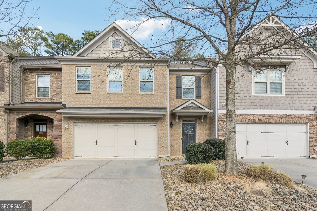 2880 Cooper Brook Drive, Snellville, GA 30078