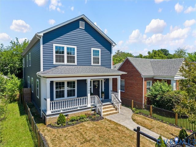1310 Overbrook Rd, Richmond, VA 23220