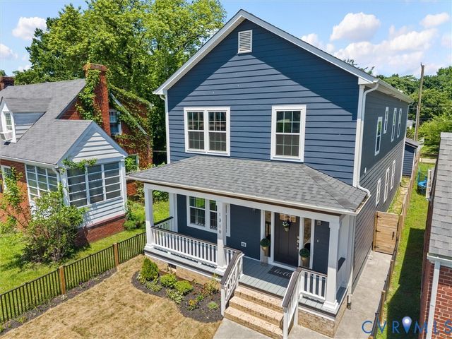 1310 Overbrook Rd, Richmond, VA 23220