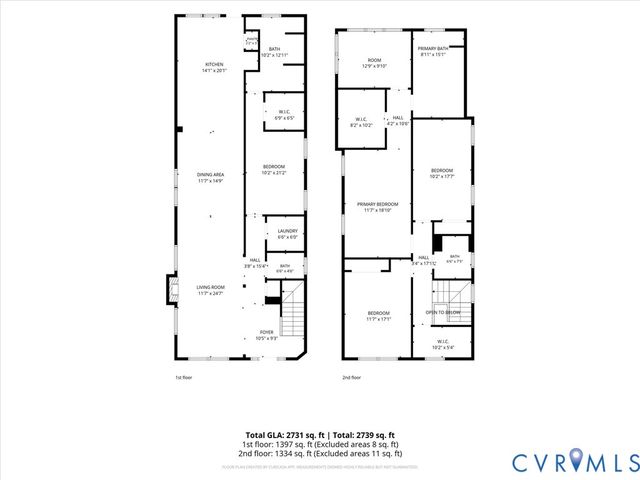 1310 Overbrook Rd, Richmond, VA 23220