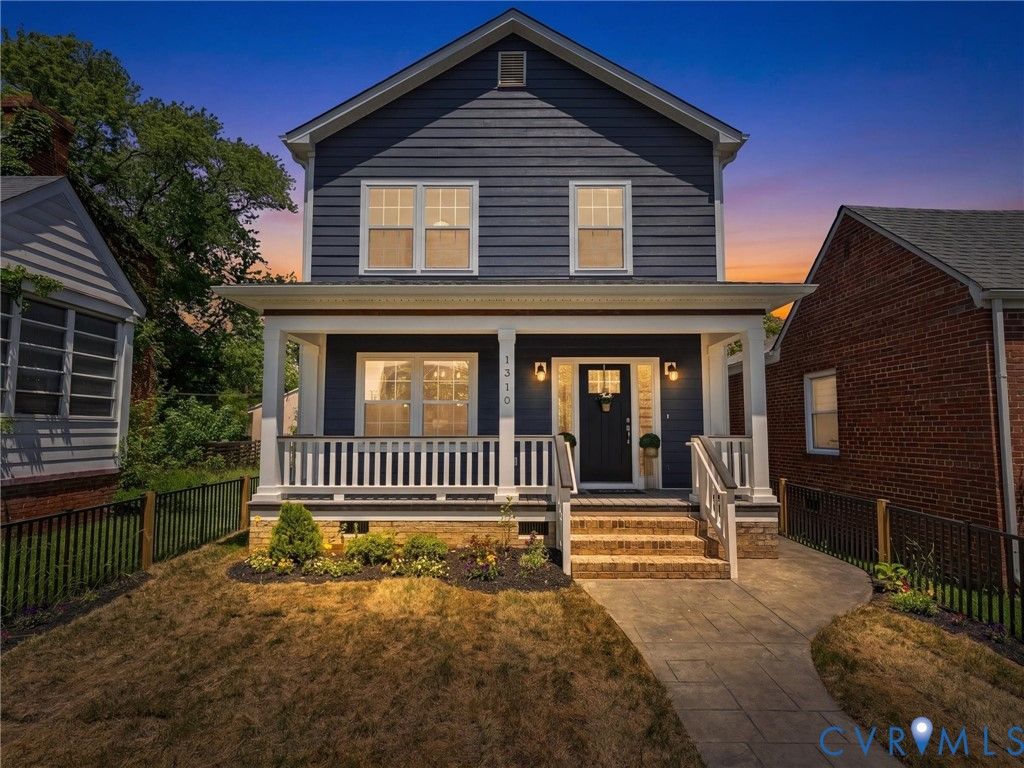 1310 Overbrook Rd, Richmond, VA 23220