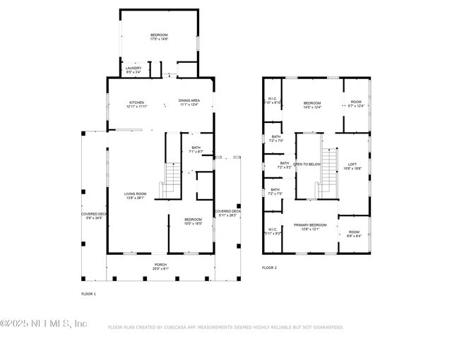 303 SE 3RD Avenue, Melrose, FL 32666