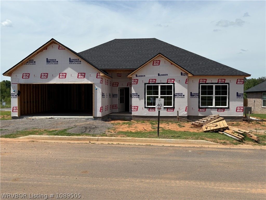 1122 Hunter Drive, Barling, AR 72923