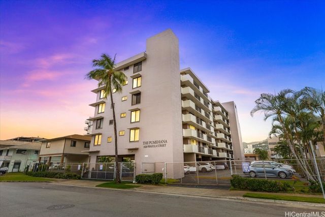 1820 Waiola Street 512, Honolulu, HI 96826