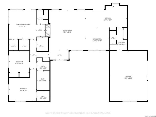 2701 Dees St, San Marcos, TX 78666