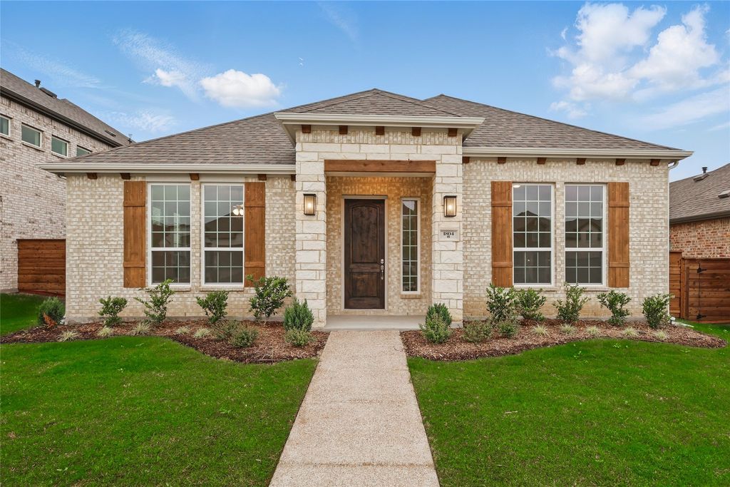 1804 Night Owl Way, Mesquite, TX 75181