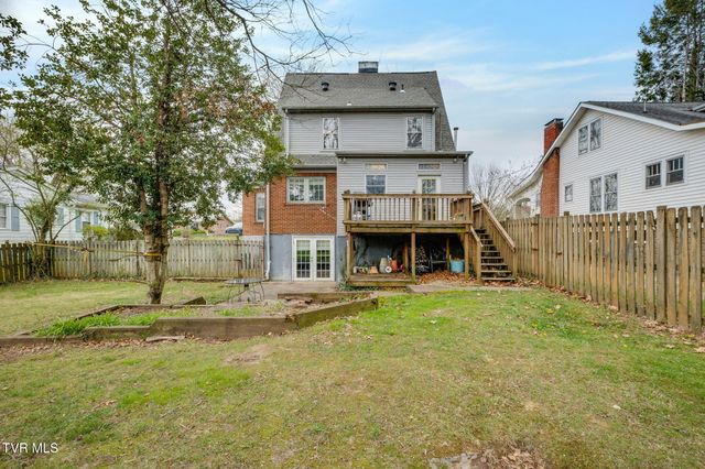 911 Georgia Avenue, Bristol, TN 37620