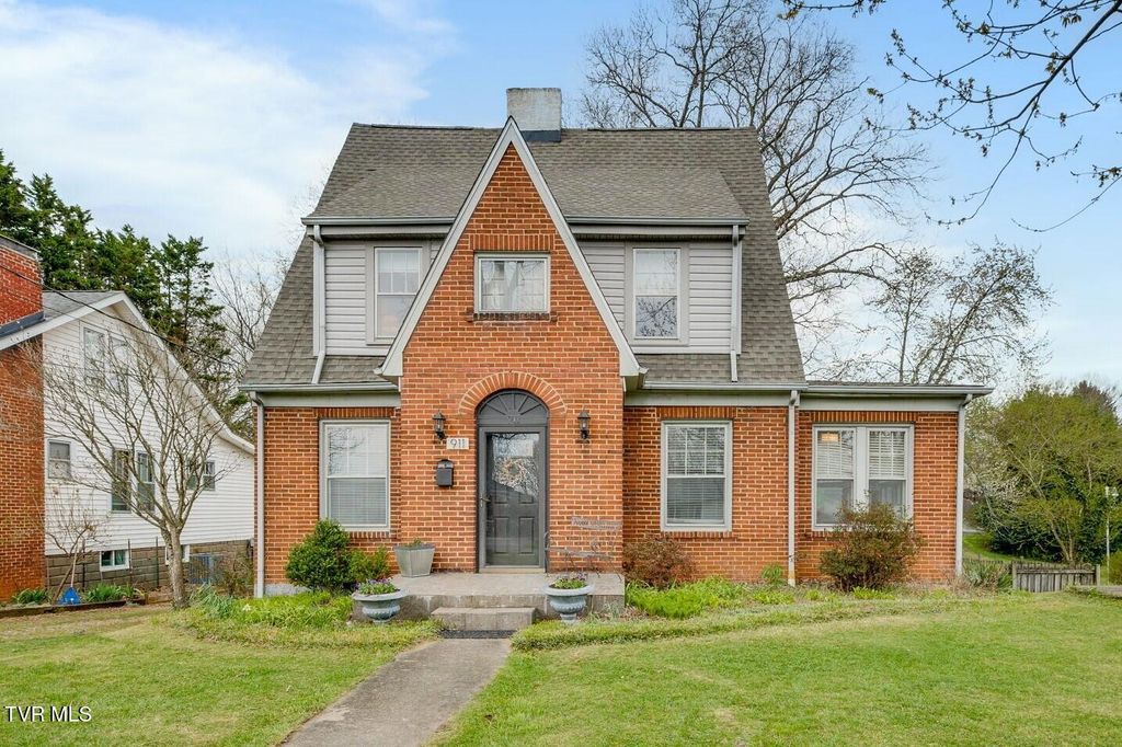911 Georgia Avenue, Bristol, TN 37620