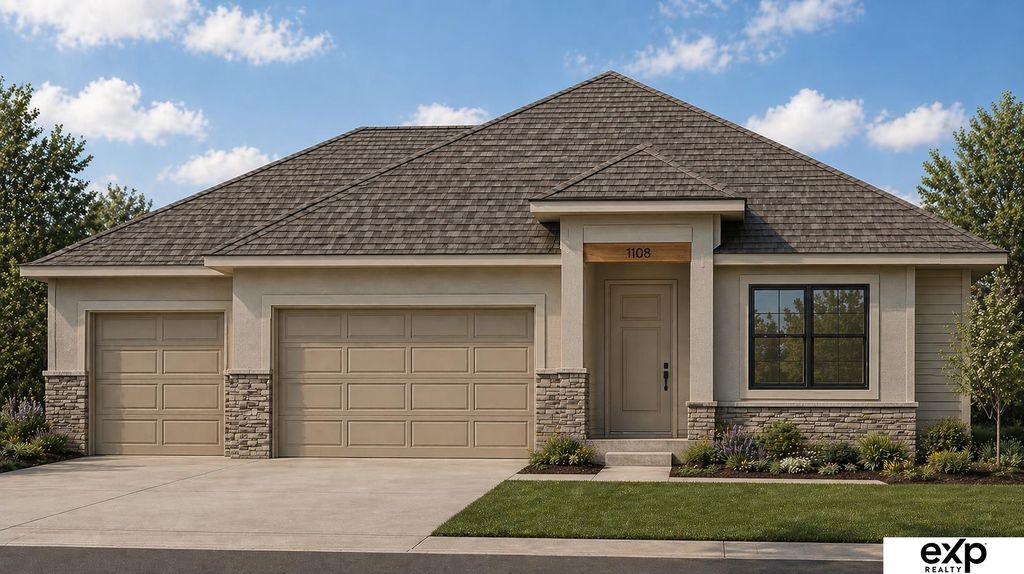 11006 Ranch Drive, Papillion, NE 68046