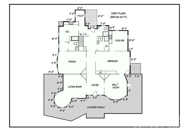 121 5th Avenue NE, Hickory, NC 28601