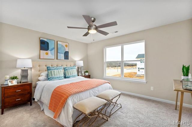 117 Day Lily Lane, Wentzville, MO 63385