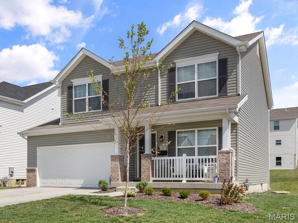 117 Day Lily Lane, Wentzville, MO 63385