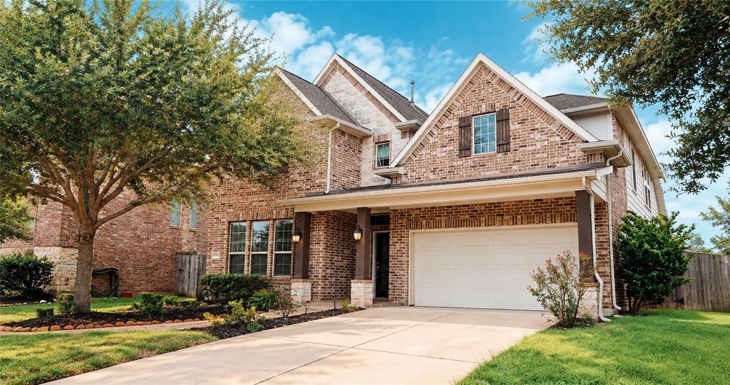 2643 River Run Road, Missouri City, TX 77459