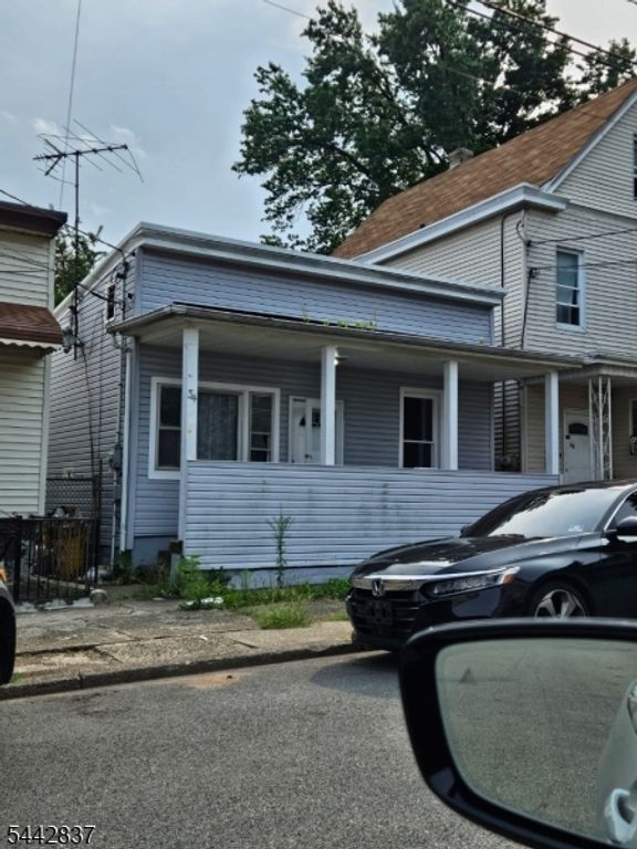 34 8Th Ave, Paterson City, NJ 07524 — exterior