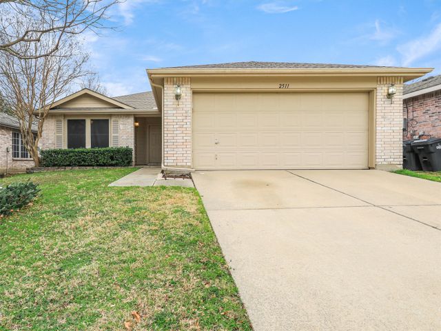 2511 Buckskin Drive, Mckinney, TX 75071