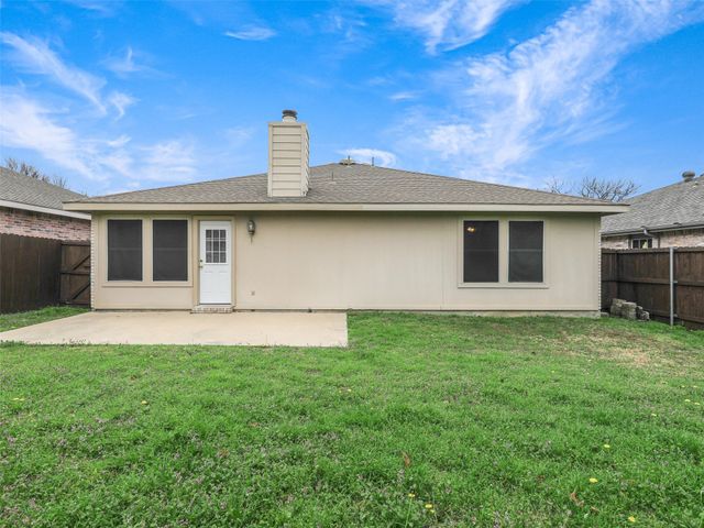 2511 Buckskin Drive, Mckinney, TX 75071