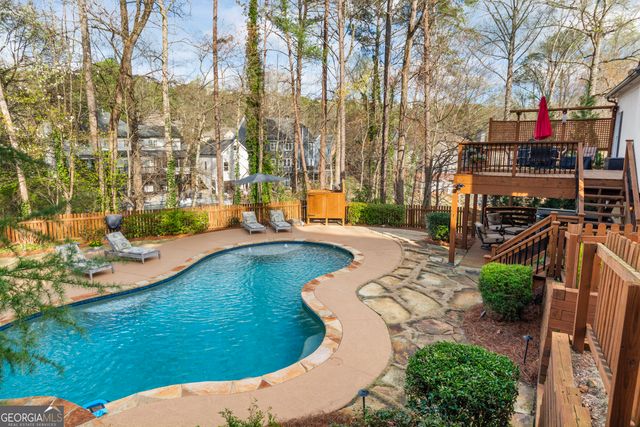3025 Oaktree Landing NE, Marietta, GA 30066