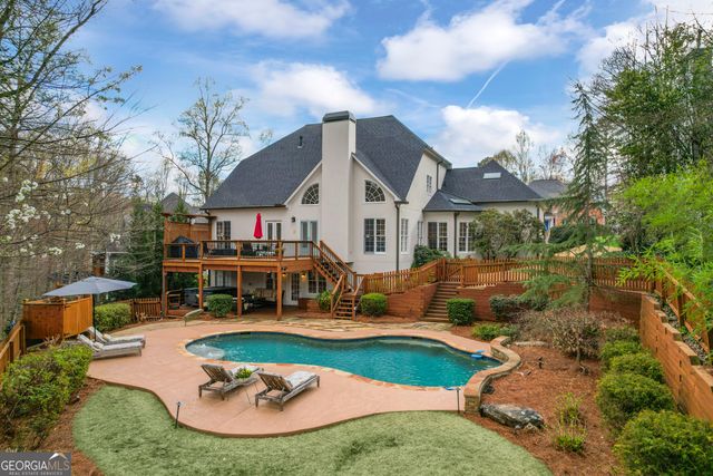 3025 Oaktree Landing NE, Marietta, GA 30066