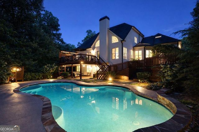 3025 Oaktree Landing NE, Marietta, GA 30066