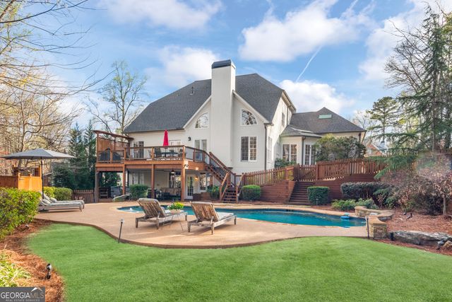 3025 Oaktree Landing NE, Marietta, GA 30066