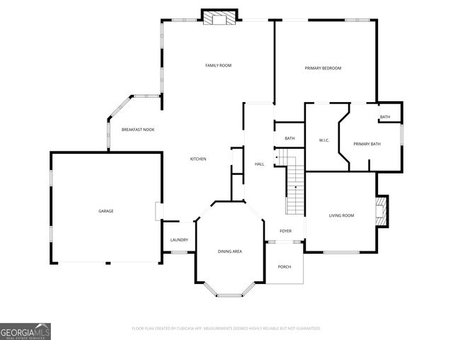 3025 Oaktree Landing NE, Marietta, GA 30066