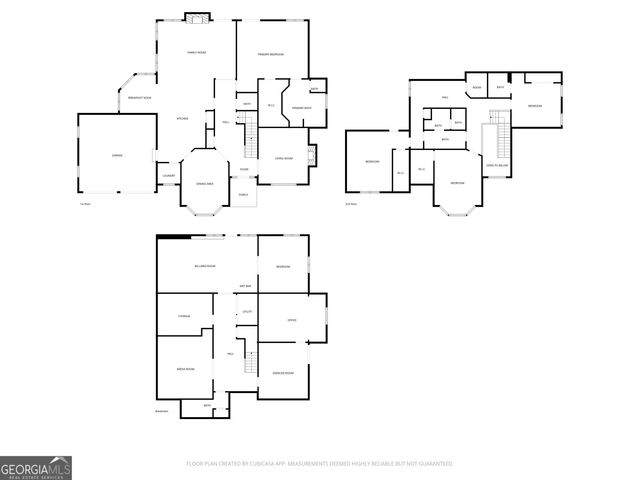 3025 Oaktree Landing NE, Marietta, GA 30066
