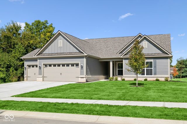 4146 Persian Street, Greenwood, IN 46143