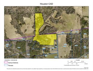 TBD County Road 1755 Anderson Co, Grapeland, TX 75844