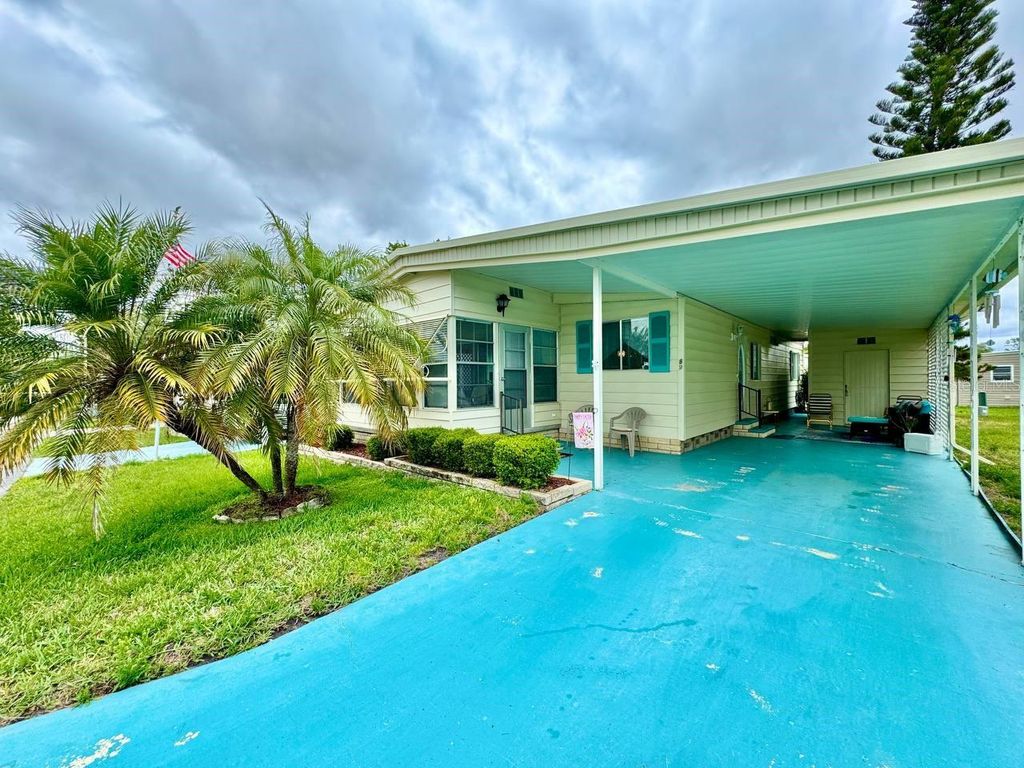 89 CYPRESS DRIVE 5, Safety Harbor, FL 34695