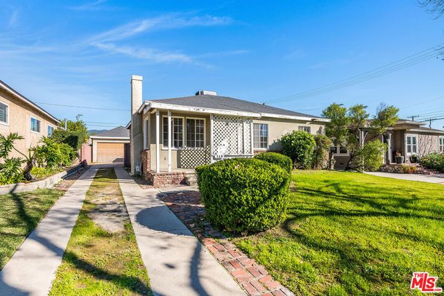 340 S Lomita Street, Burbank, CA 91506