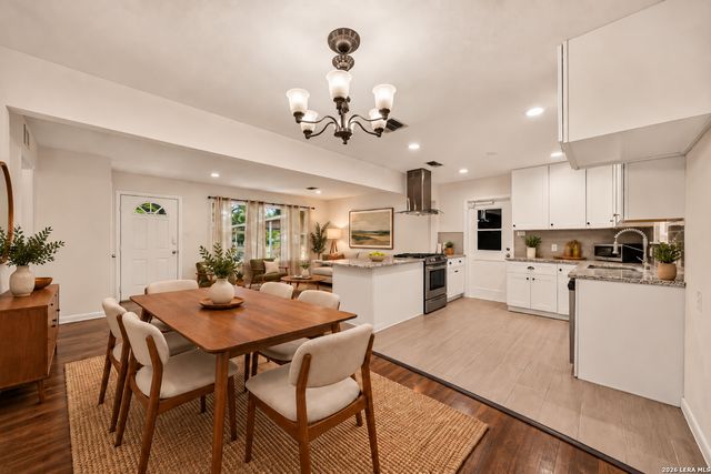 110 WESTCHESTER DR, San Antonio, TX 78217