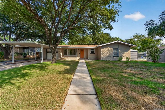 110 WESTCHESTER DR, San Antonio, TX 78217